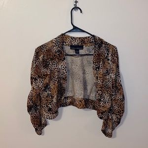 Isabella Rodriguez shawl